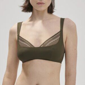 Olympe Triangle Bralette